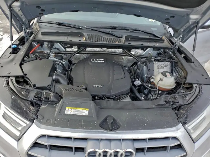 2018 AUDI Q5 PREMIUM  