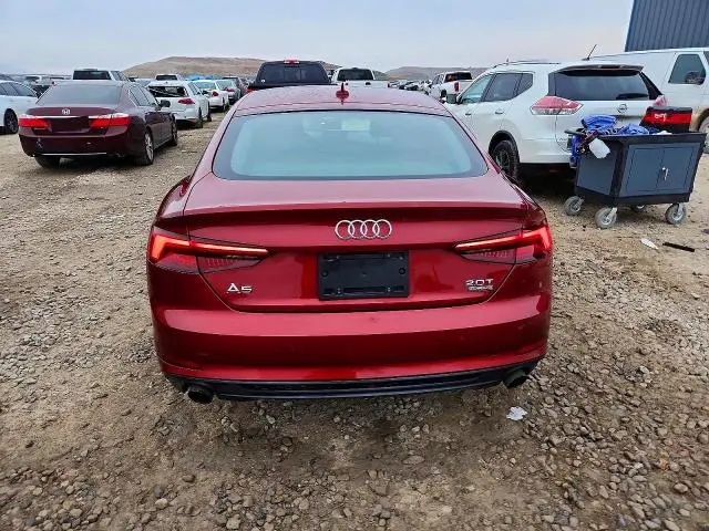 2018 AUDI A5 PREMIUM PLUS S-LINE  