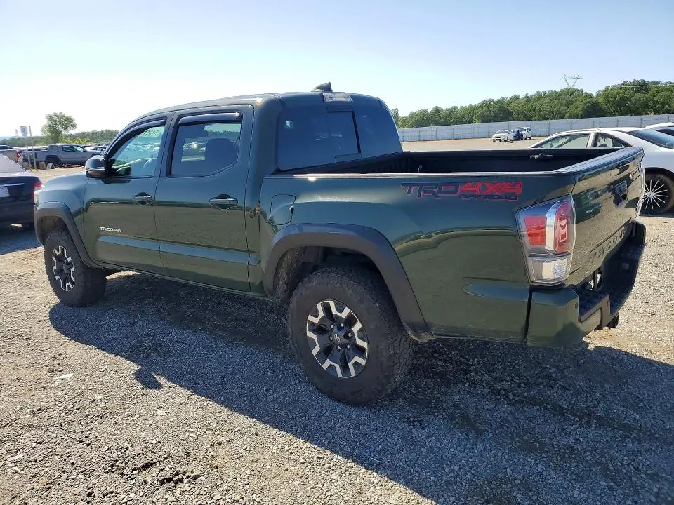 2022 TOYOTA TACOMA TRD OFF-ROAD  