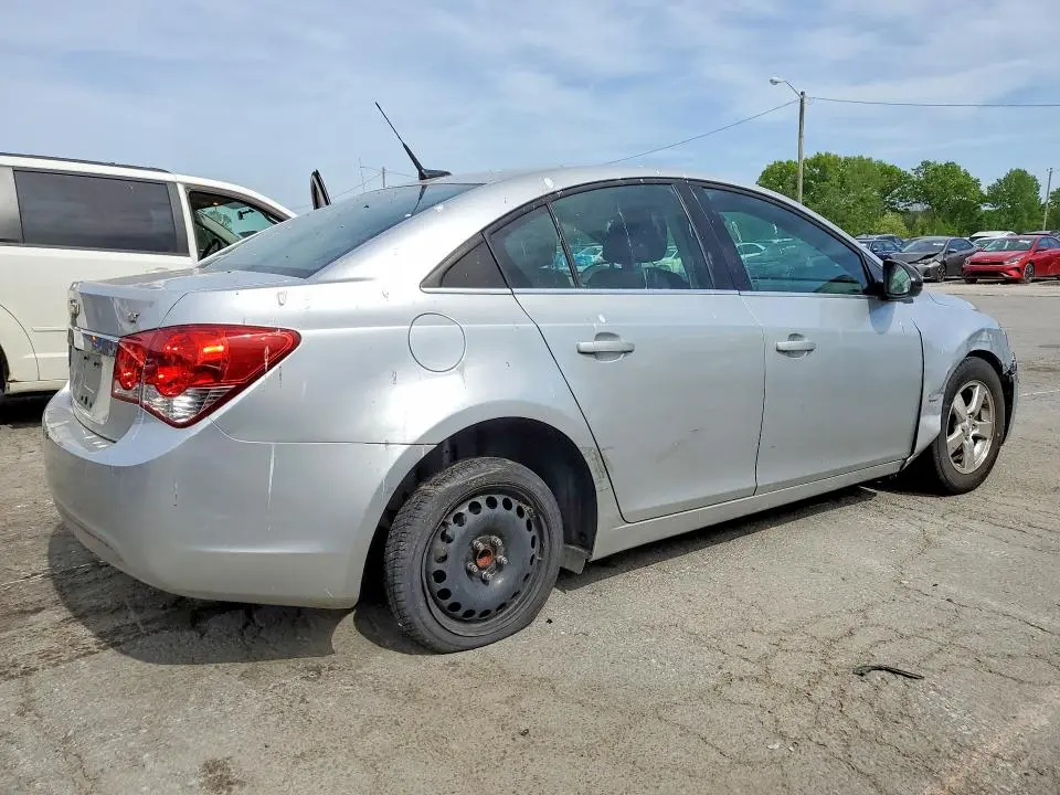 2014 CHEVROLET CRUZE LT  