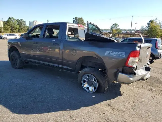 2019 RAM 2500 TRADESMAN  
