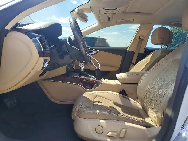 2015 AUDI A7 PRESTIGE  