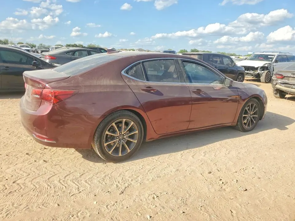 2015 ACURA TLX TECH  