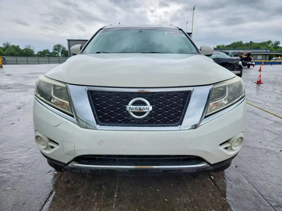 2016 NISSAN PATHFINDER S  