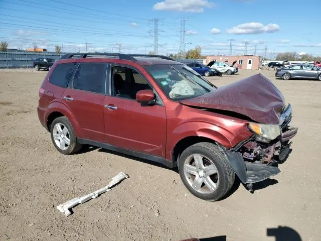 2010 SUBARU FORESTER 2.5X PREMIUM  