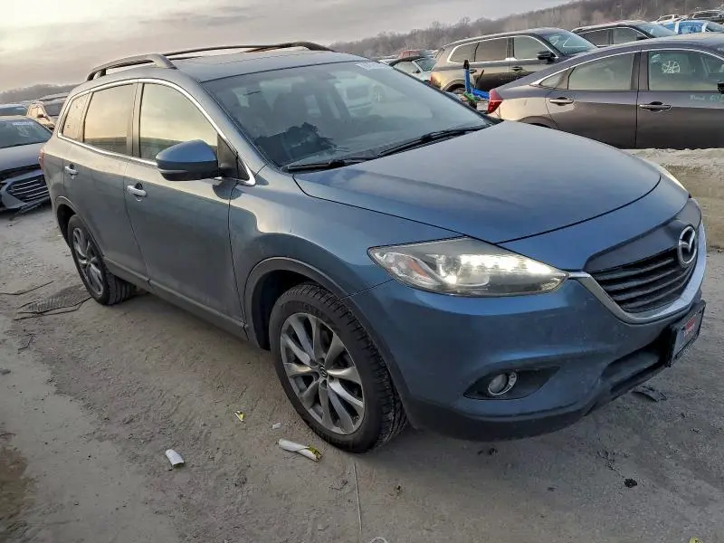 2014 MAZDA CX-9 GRAND TOURING  