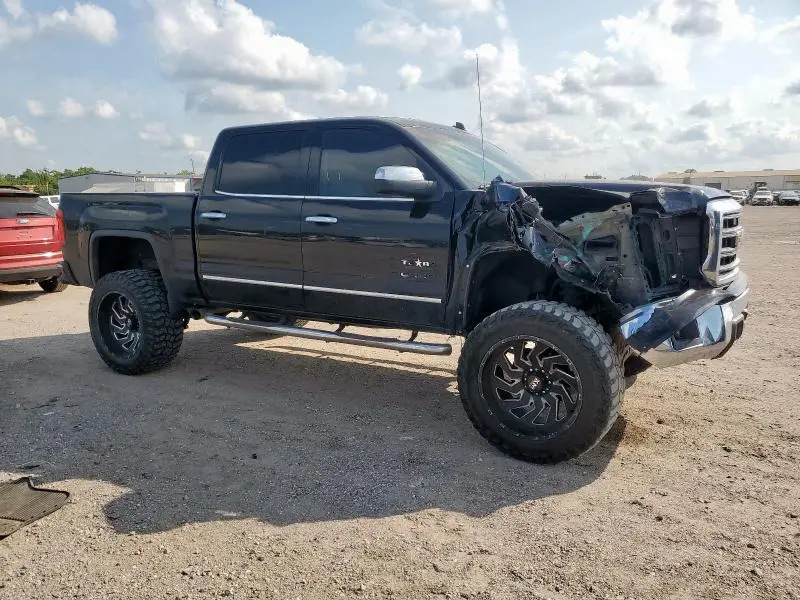 2014 GMC SIERRA C1500 SLT  