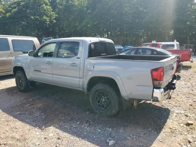 2020 TOYOTA TACOMA DOUBLE CAB  