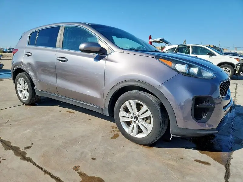 2018 KIA SPORTAGE LX  
