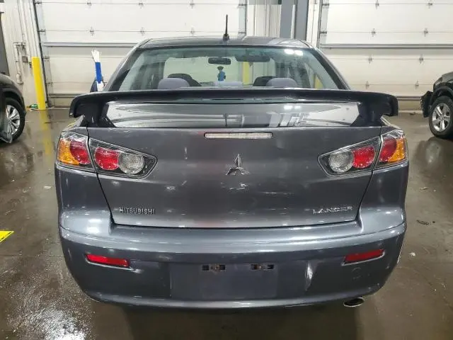 2010 MITSUBISHI LANCER GTS
