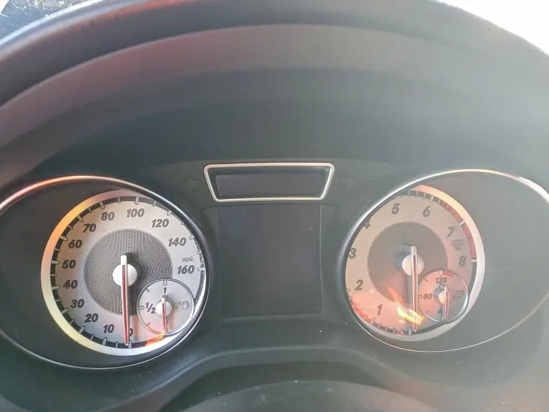 2015 MERCEDES-BENZ CLA 250 4MATIC  