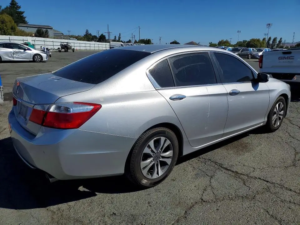 2013 HONDA ACCORD LX  