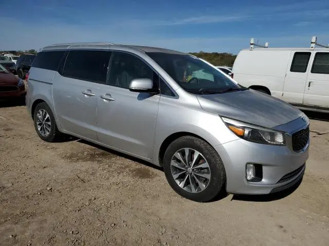 2016 KIA SEDONA EX  