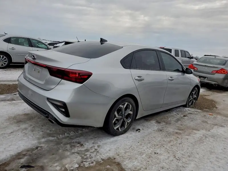 2019 KIA FORTE FE  