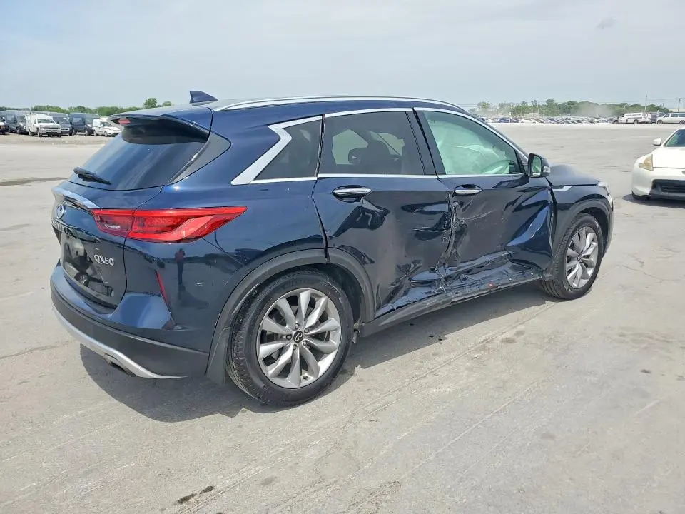 2020 INFINITI QX50 LUXE  