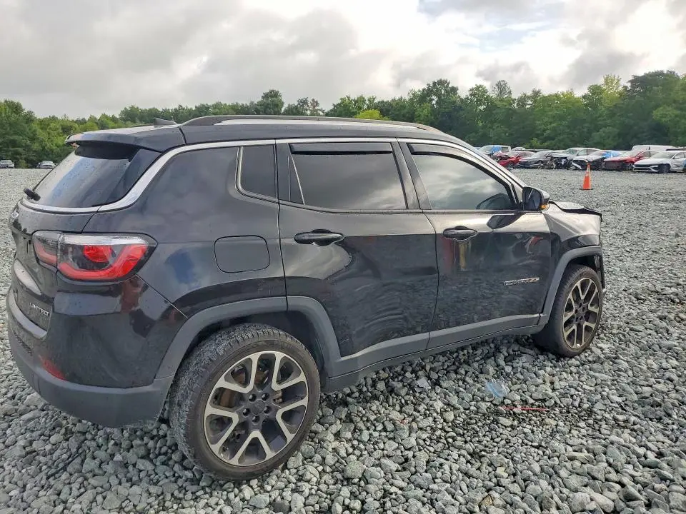 2021 JEEP COMPASS LIMITED  