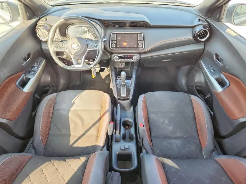 2019 NISSAN KICKS SR  