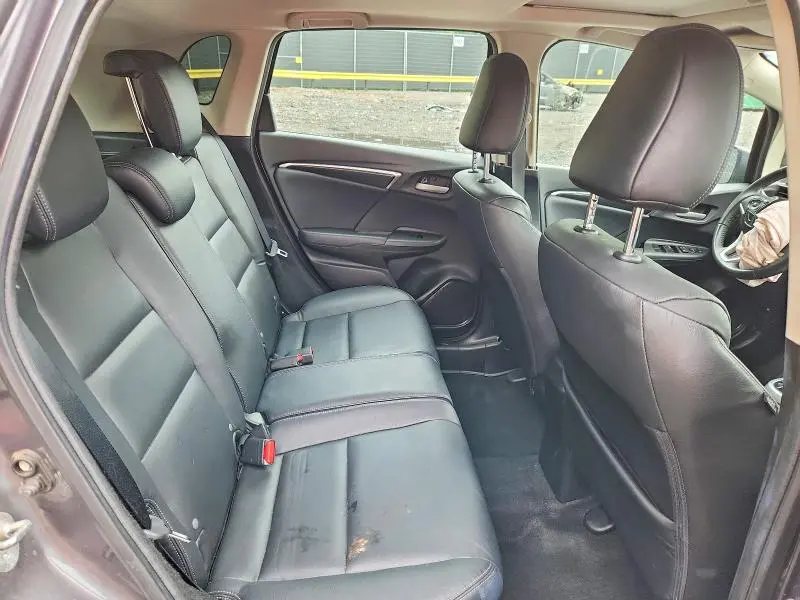 2015 HONDA FIT EX  