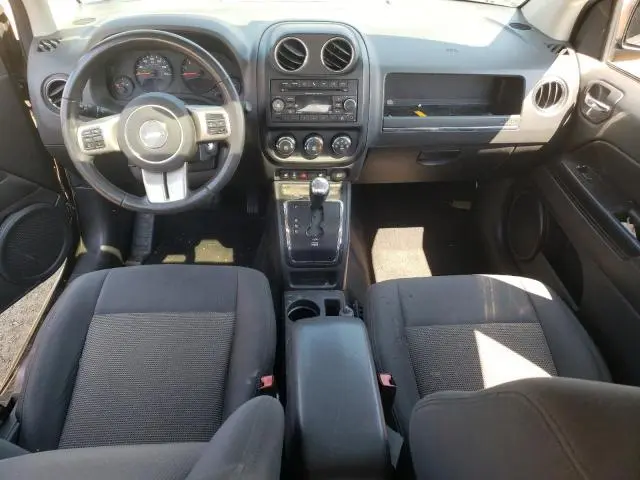 2012 JEEP COMPASS LATITUDE