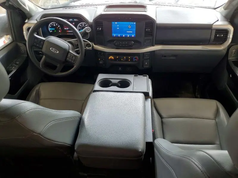 2021 FORD F150 SUPERCREW  
