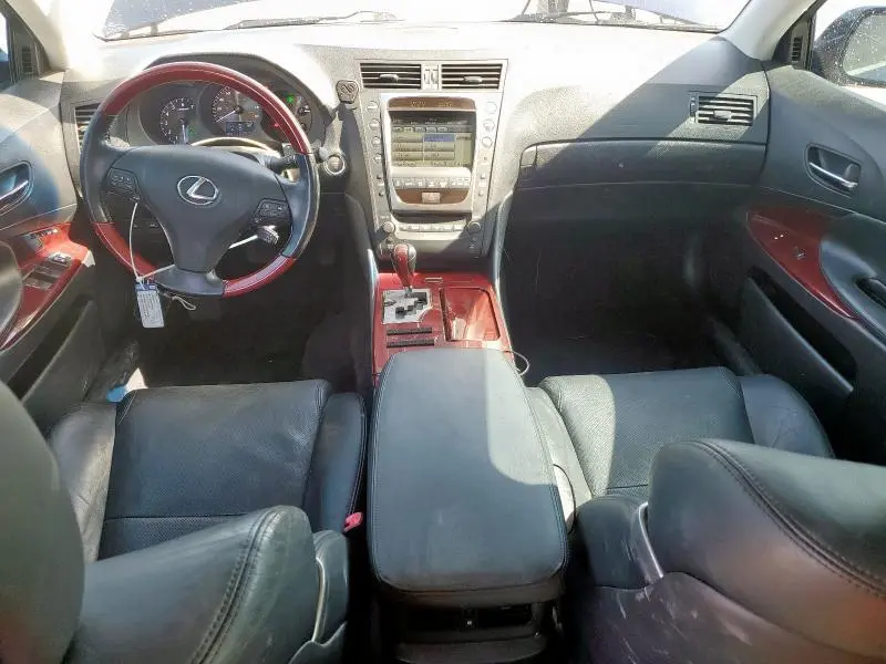 2011 LEXUS GS 350  