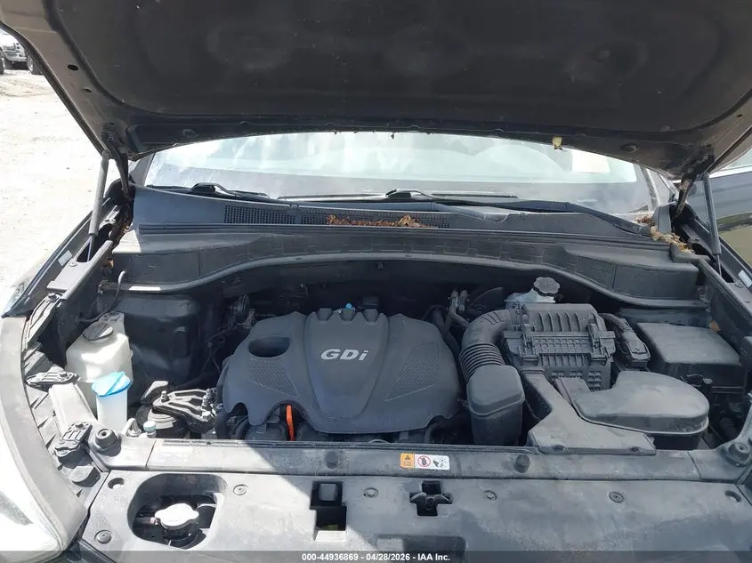 2014 HYUNDAI SANTA FE SPORT 2.4L