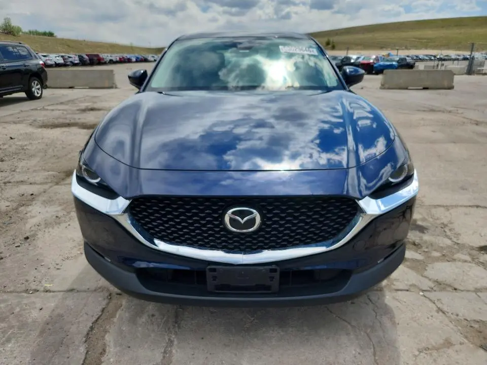 2022 MAZDA CX-30   