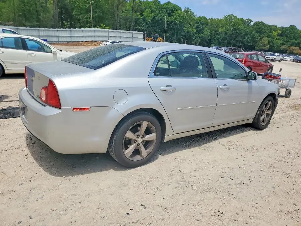 2011 CHEVROLET MALIBU 1LT  