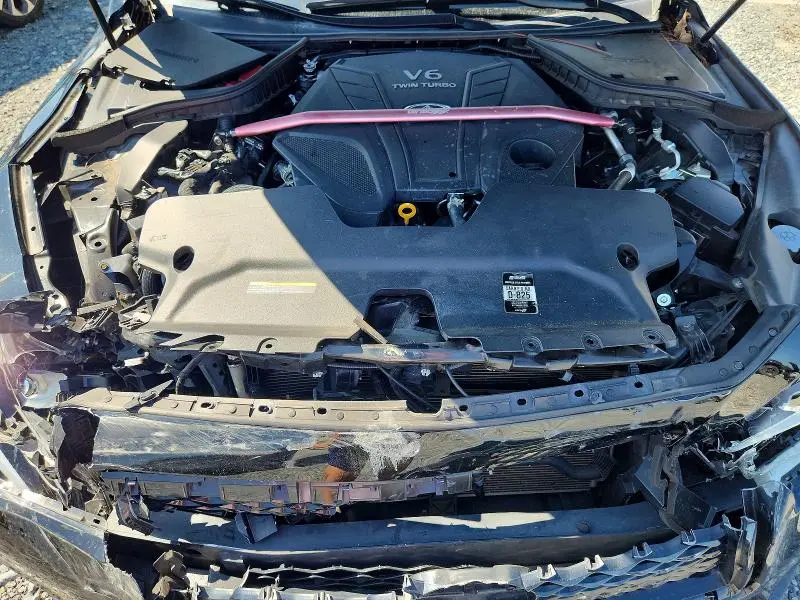 2021 INFINITI Q50 PURE  