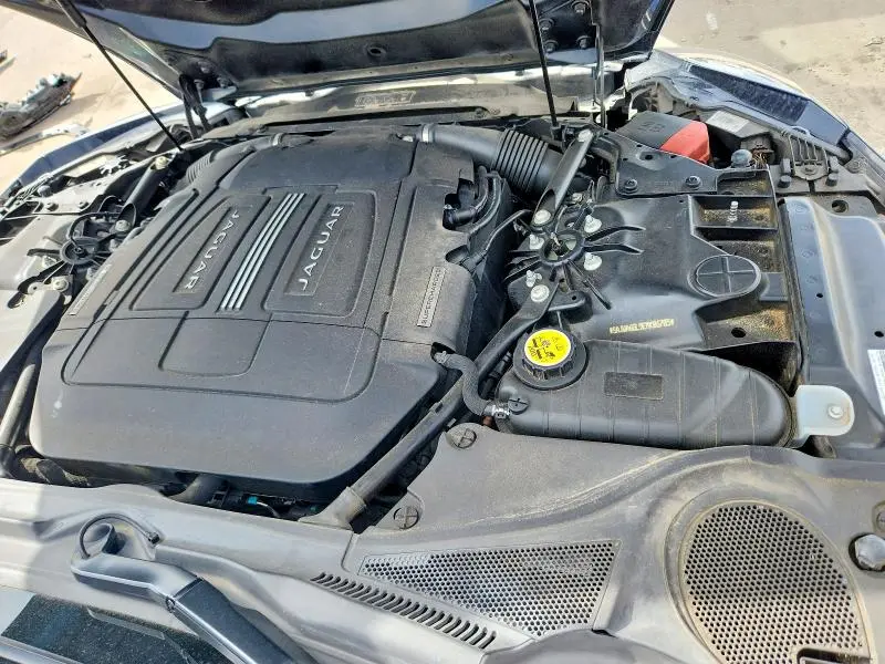 2014 JAGUAR F-TYPE V8 S  