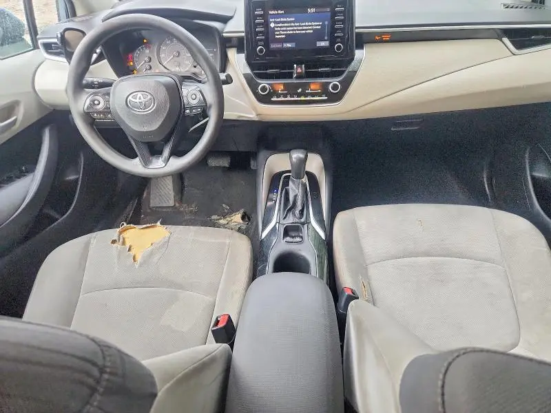 2020 TOYOTA COROLLA L  