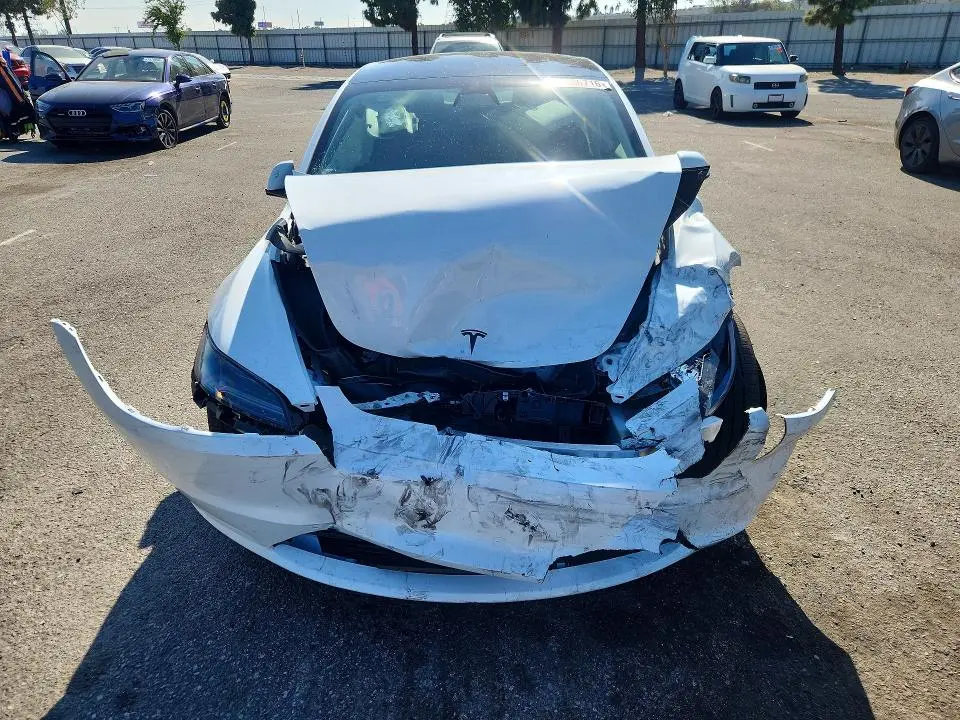 2025 TESLA MODEL 3   