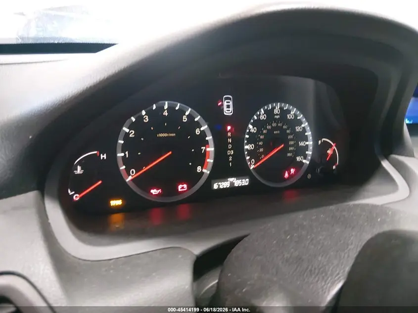 2011 HONDA ACCORD 2.4 EX-L