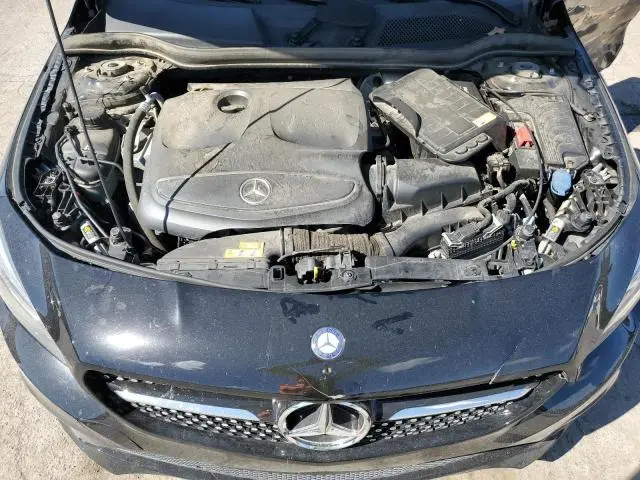 2014 MERCEDES-BENZ CLA 250  