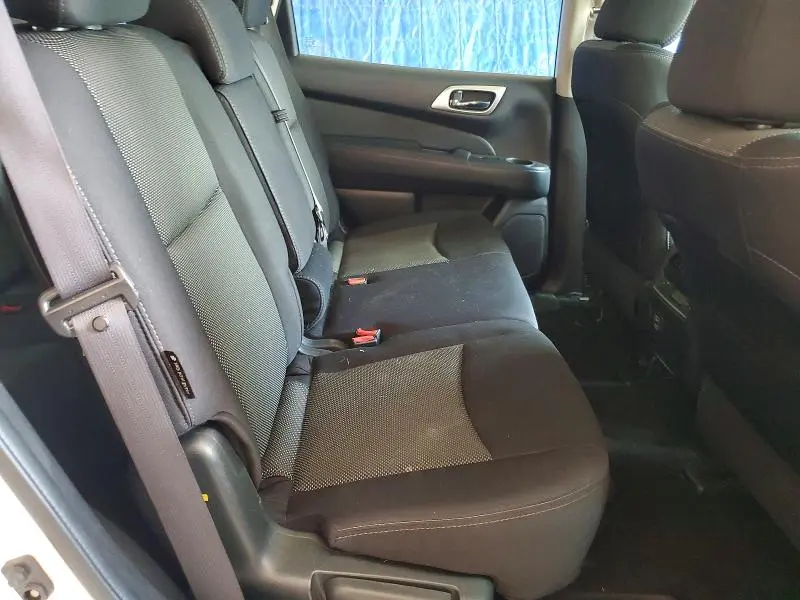 2018 NISSAN PATHFINDER S  