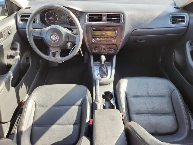 2014 VOLKSWAGEN JETTA SE  