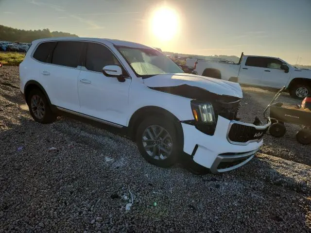 2023 KIA TELLURIDE LX  