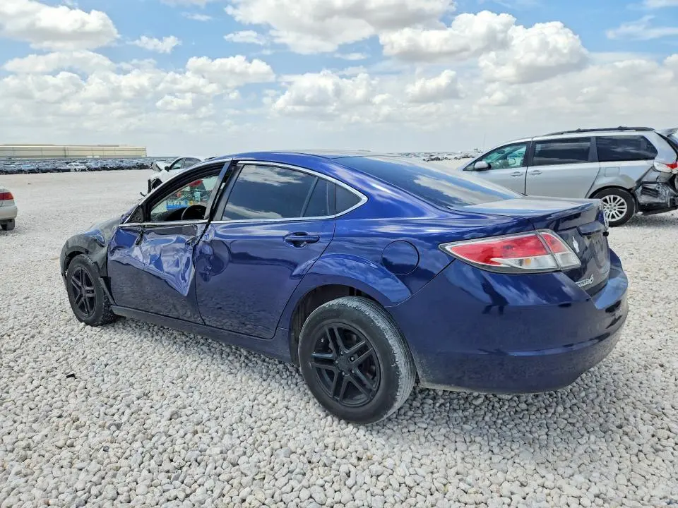 2011 MAZDA 6 I  