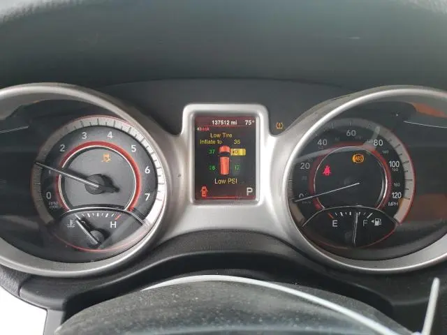 2014 DODGE JOURNEY SE  