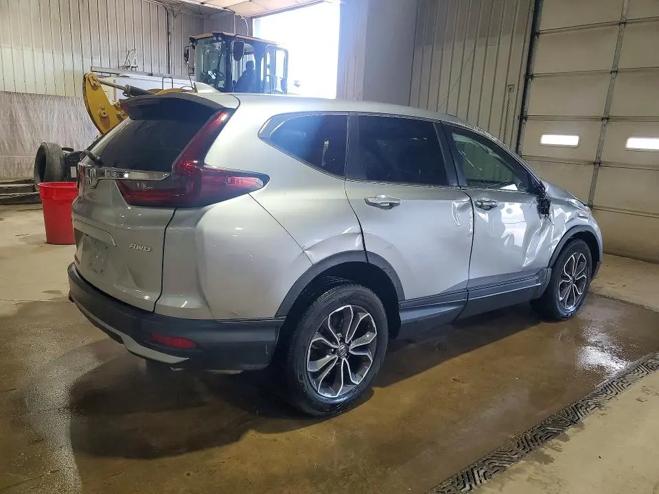 2020 HONDA CR-V EXL  