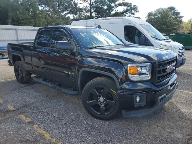 2015 GMC SIERRA C1500  