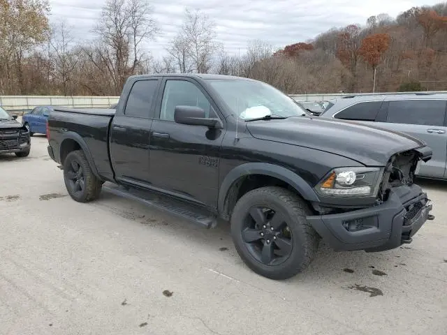 2020 RAM 1500 CLASSIC WARLOCK  