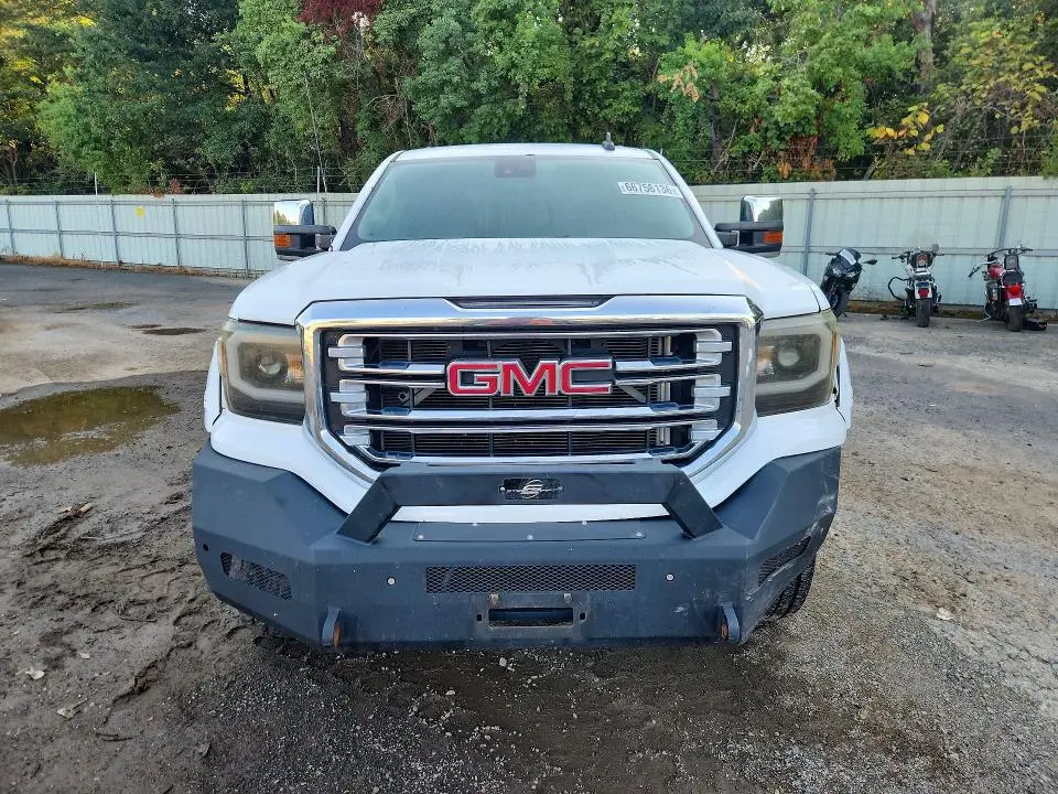 2015 GMC SIERRA K1500 SLT  