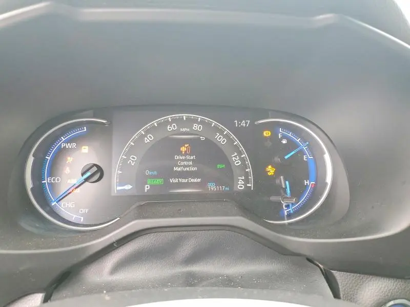 2021 TOYOTA RAV4 XSE  