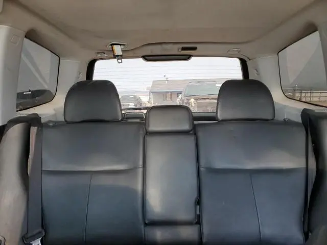 2011 SUBARU FORESTER LIMITED  