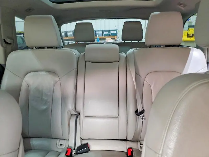 2015 AUDI Q7 PREMIUM PLUS  