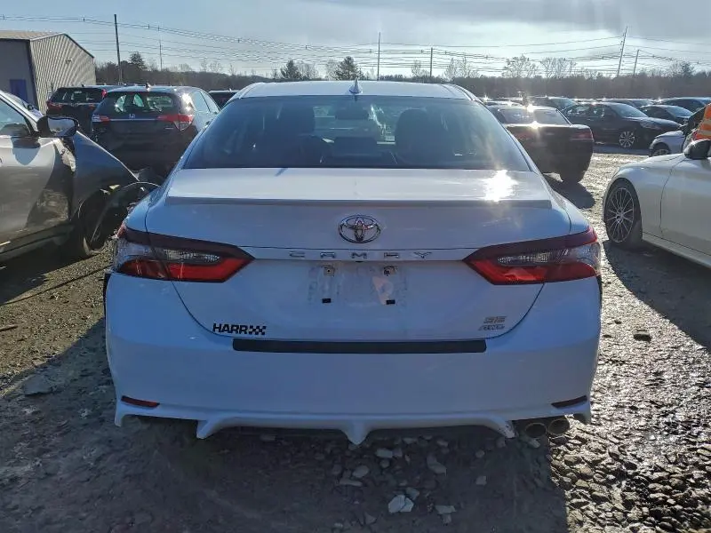 2023 TOYOTA CAMRY SE NIGHT SHADE  