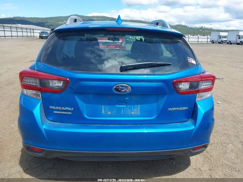 2023 SUBARU IMPREZA PREMIUM 5-DOOR