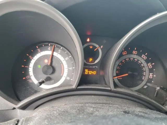 2011 TOYOTA SCION TC   