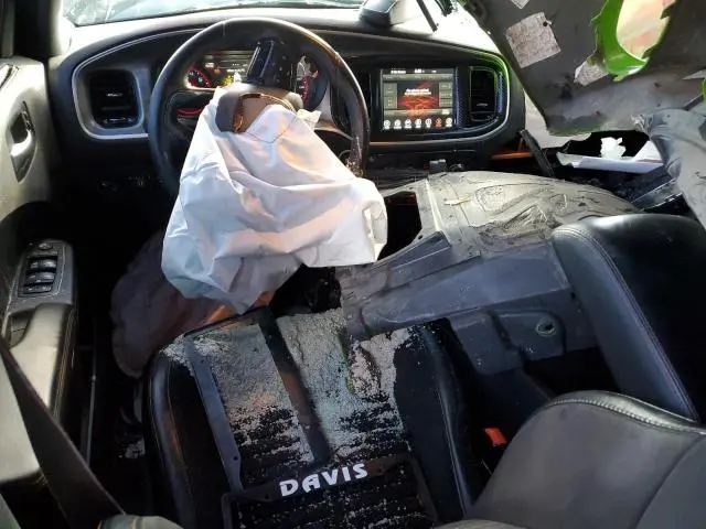 2017 DODGE CHARGER R/T  